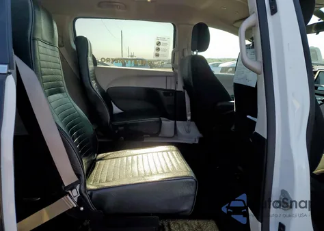 2022 Chrysler Voyager Lx from USA, damaged, VIN 2C4RC1CGXNR203889